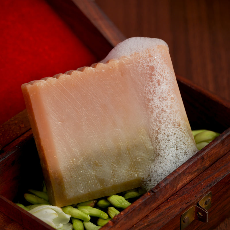 Jasmine Luxe Soap