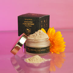 SkinSync Open Pore Refiner Face Pack