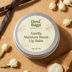 Vanilla Moisture Boost Lip Balm