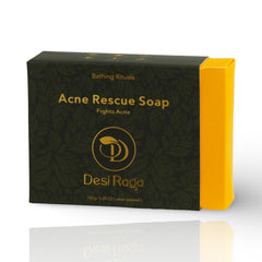 Acne Rescue Soap | Ayurvedic Soap for Acne-Prone Skin