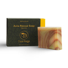 Acne Rescue Soap | Ayurvedic Soap for Acne-Prone Skin