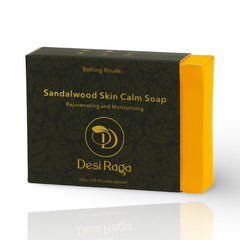 Sandalwood Skin Calm Soap