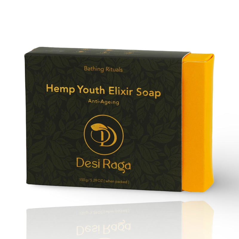 Hemp Youth Elixir Soap