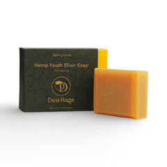 Hemp Youth Elixir Soap