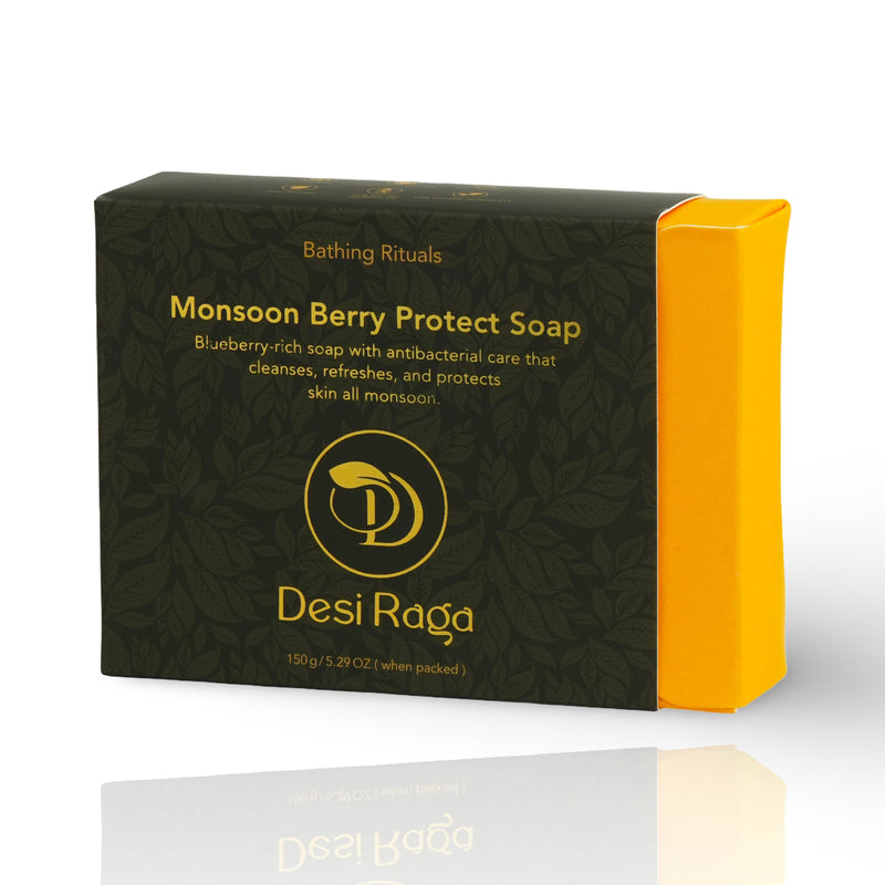 Monsoon Berry Protect Soap