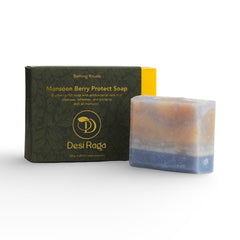 Monsoon Berry Protect Soap