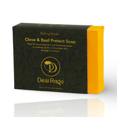 Clove & Basil Protect Soap