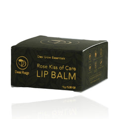 Rose Kiss of Care Lip Balm