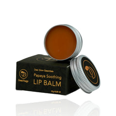 Papaya Soothing Lip Balm