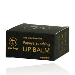 Papaya Soothing Lip Balm
