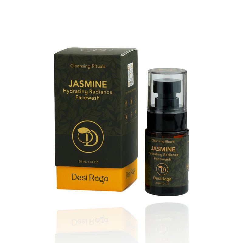 Jasmine Hydrating Radiance Facewash
