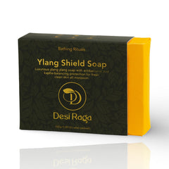 Ylang Shield Soap