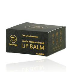 Vanilla Moisture Boost Lip Balm