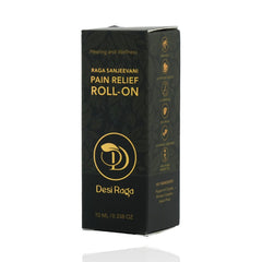 Raga Sanjeevani Pain Relief RollOn
