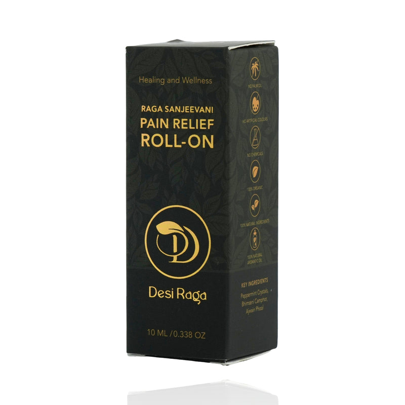 Raga Sanjeevani Pain Relief RollOn