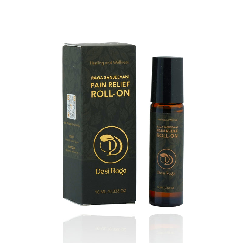 Raga Sanjeevani Pain Relief RollOn