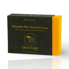 Manjistha Skin Detoxifier Soap