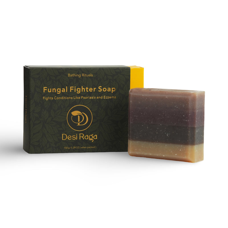 Fungal Fighter Soap