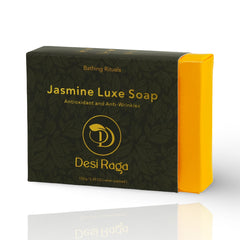 Jasmine Luxe Soap