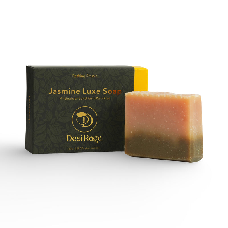 Jasmine Luxe Soap