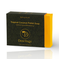 Tropical Coconut Polish Soap