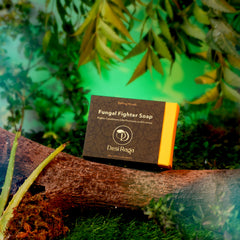 Fungal Fighter Soap