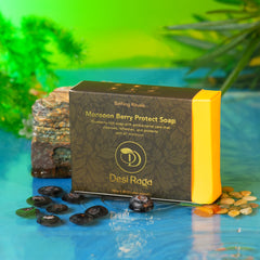Monsoon Berry Protect Soap