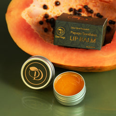 Papaya Soothing Lip Balm