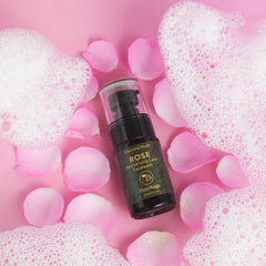 Rose Revitalizing Care Facewash