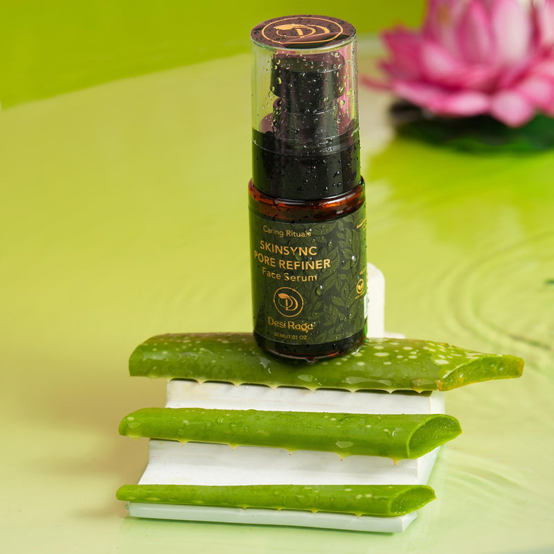 SkinSync Pore Refiner Face Serum