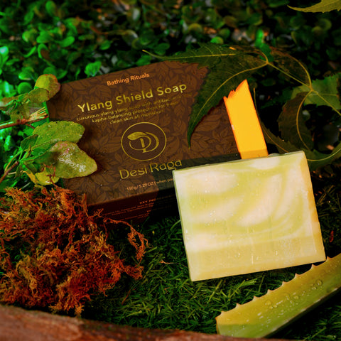 Ylang Shield Soap